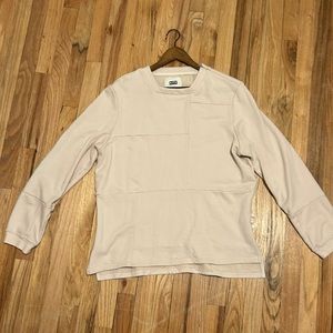 Kith long sleeve patch